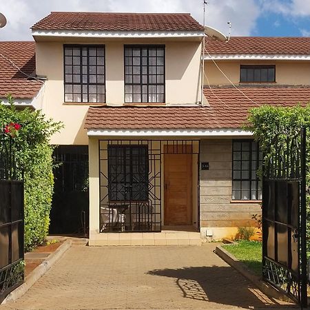 Mamu'S Residence Near Jkia Nairobi Extérieur photo