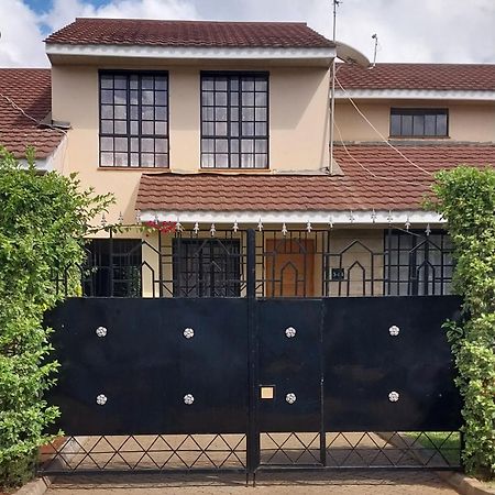 Mamu'S Residence Near Jkia Nairobi Extérieur photo