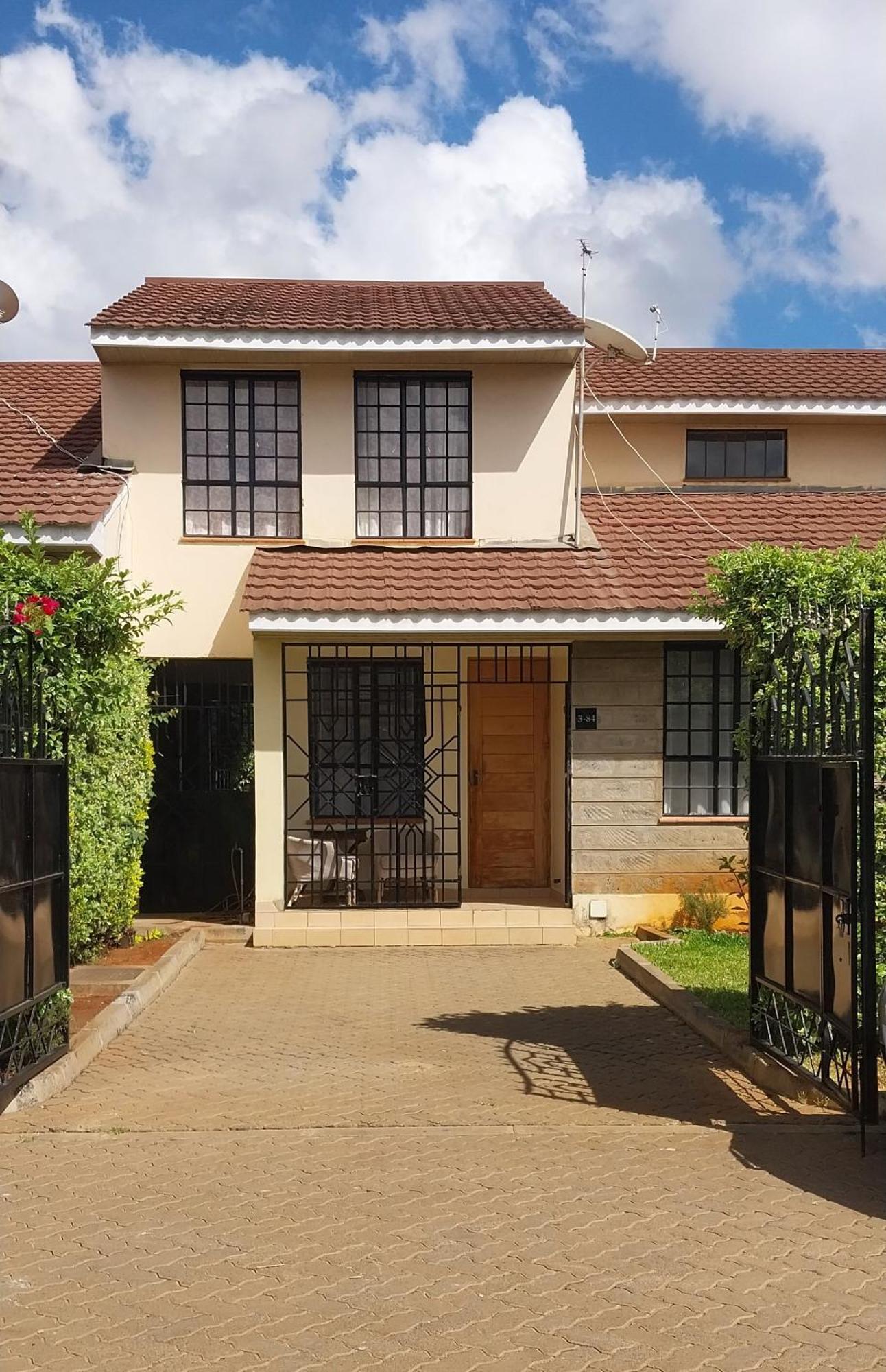 Mamu'S Residence Near Jkia Nairobi Extérieur photo