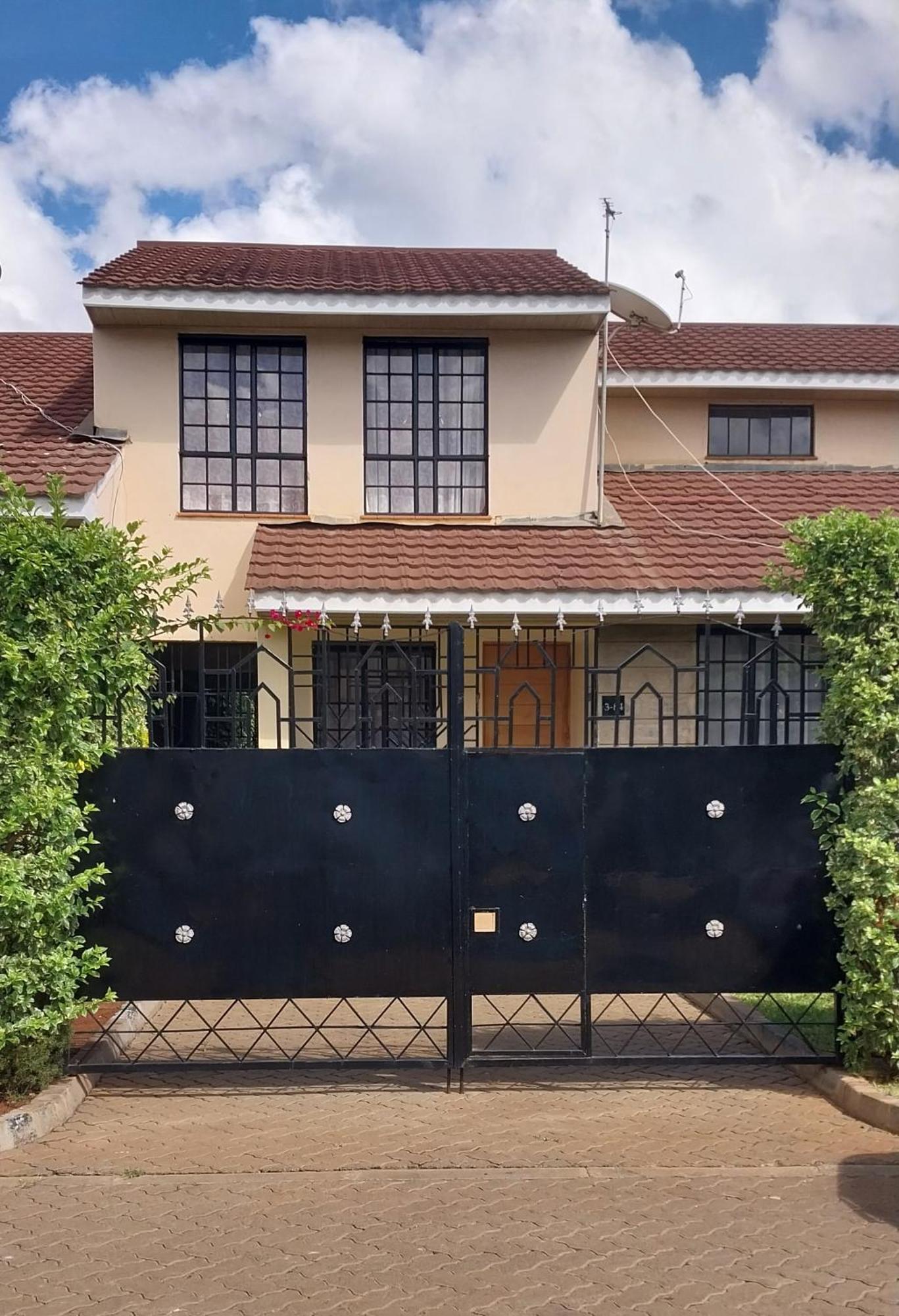 Mamu'S Residence Near Jkia Nairobi Extérieur photo